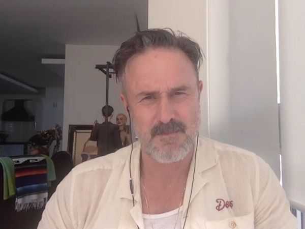 The Boo Crew - The Boo Crew Hitches a Ride With David Arquette!