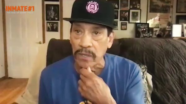The Boo Crew - The Boo Crew Goes on Lockdown with Machete Himself, Danny Trejo!