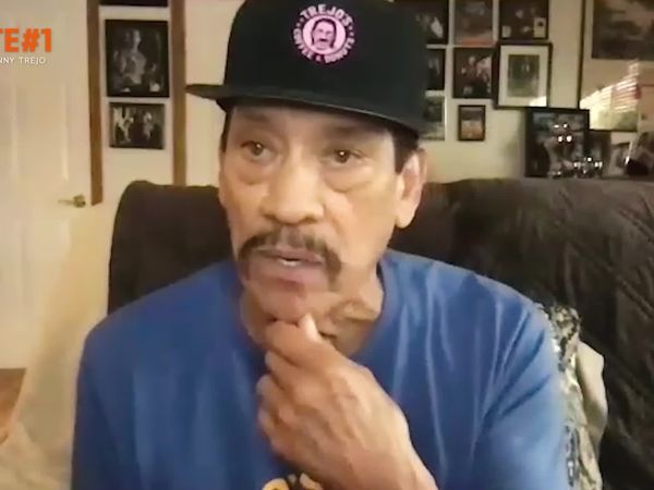 The Boo Crew - The Boo Crew Goes on Lockdown with Machete Himself, Danny Trejo!