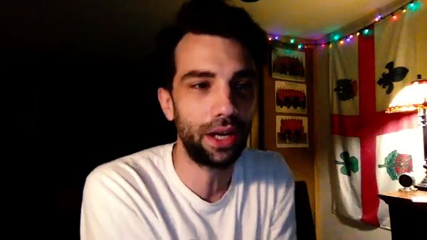 The Boo Crew - The Boo Crew Hits the Road with Jay Baruchel and His Slasher 'Random Acts of Violence'