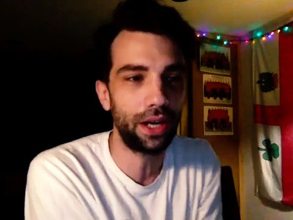 The Boo Crew - The Boo Crew Hits the Road with Jay Baruchel and His Slasher 'Random Acts of Violence'