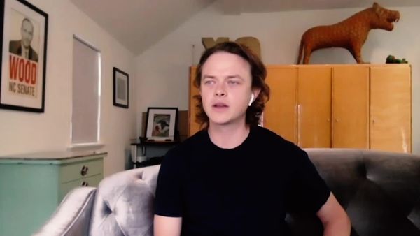 The Boo Crew - The Boo Crew Hitch a Ride with Maika Monroe and Dane DeHaan to Talk "The Stranger"