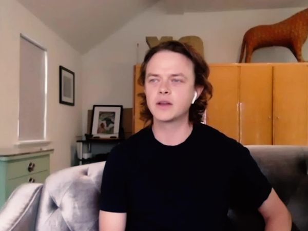 The Boo Crew - The Boo Crew Hitch a Ride with Maika Monroe and Dane DeHaan to Talk "The Stranger"