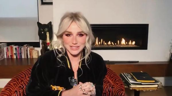 The Boo Crew - Kesha