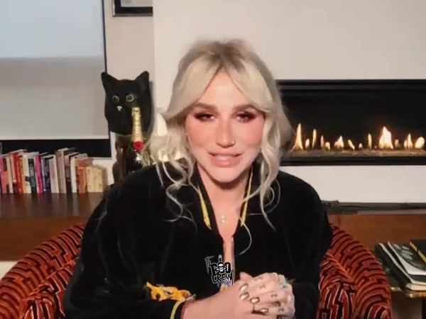 The Boo Crew - Kesha