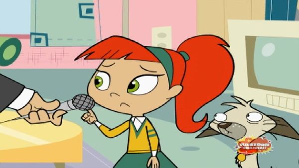 Atomic Betty - Mini-Maximus/ Circus Sparkimus