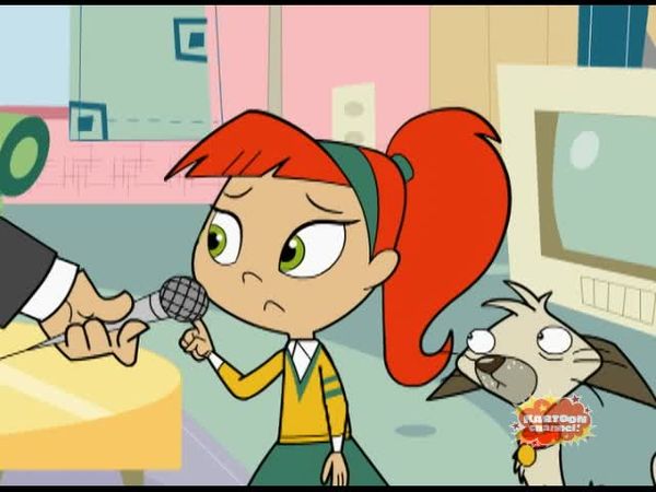 Atomic Betty - Mini-Maximus/ Circus Sparkimus