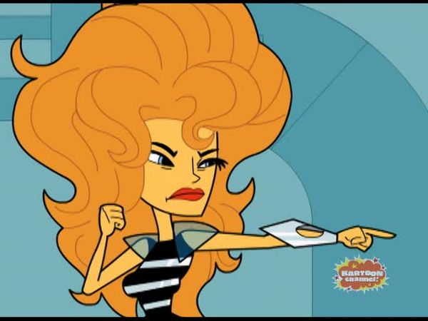Atomic Betty - It Came from Hollywood/ Lulu on the Loose