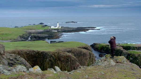 Where the Wild Men Are – Aussteiger am Ende der Welt - Faire Insel