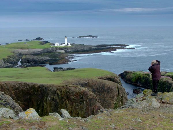 Where the Wild Men Are – Aussteiger am Ende der Welt - Faire Insel
