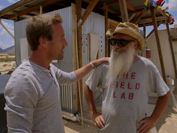 Where the Wild Men Are – Aussteiger am Ende der Welt - Texas