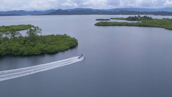 Where the Wild Men Are – Aussteiger am Ende der Welt - Panama