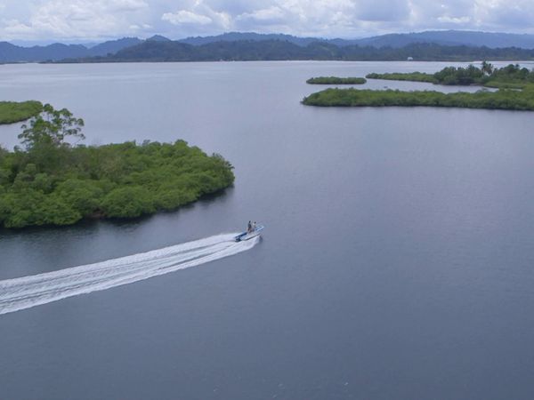 Where the Wild Men Are – Aussteiger am Ende der Welt - Panama