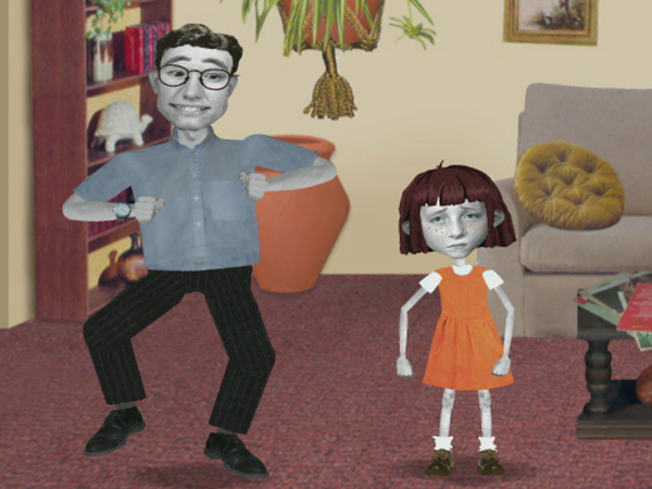Angela Anaconda - Angela Se Mouille // Pièce De Musée