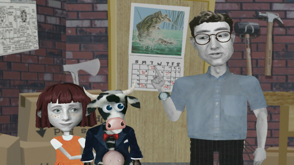 Angela Anaconda - Jimmy Jamal, Super Blatte // Monsieur Meuhoui