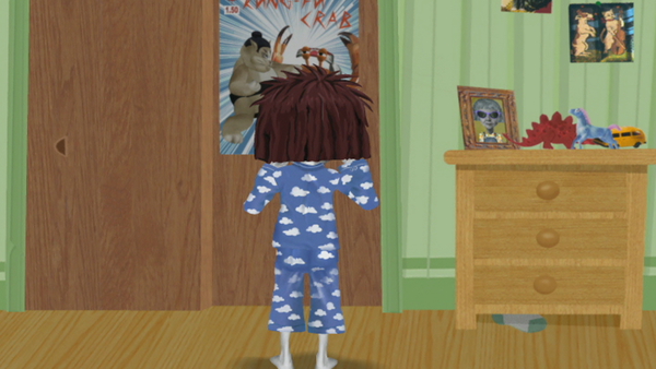Angela Anaconda - Les Nouveaux Voisins // L’Angela De La Nuit