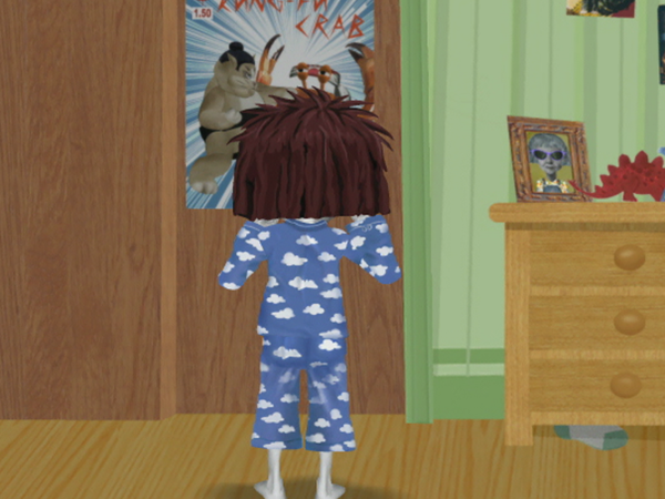 Angela Anaconda - Les Nouveaux Voisins // L’Angela De La Nuit