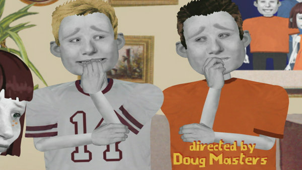 Angela Anaconda - Bébé Lulu Jure // Drôles De Photos