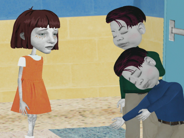 Angela Anaconda - La Prise D’angela // Chaussures A Ses Pieds