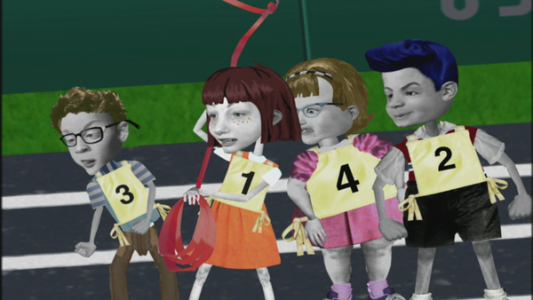 Angela Anaconda - À la pêche // La Revanche des citrons