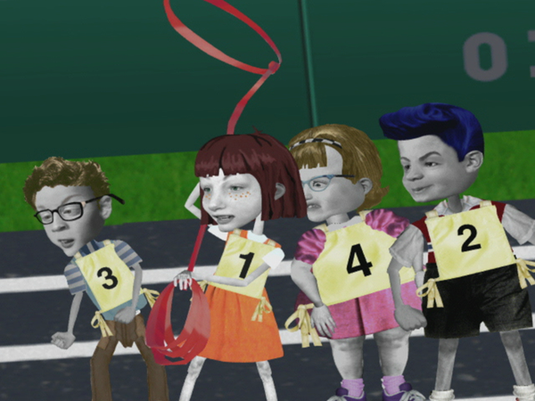 Angela Anaconda - À la pêche // La Revanche des citrons