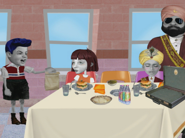 Angela Anaconda - Le Voleur de cœurs // Il faut sauver le soldat Georgie