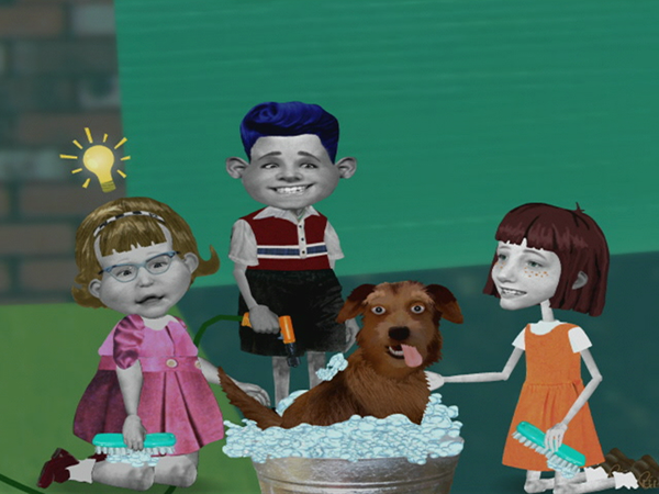 Angela Anaconda - Les Bêtes noires // Les Rats courageux