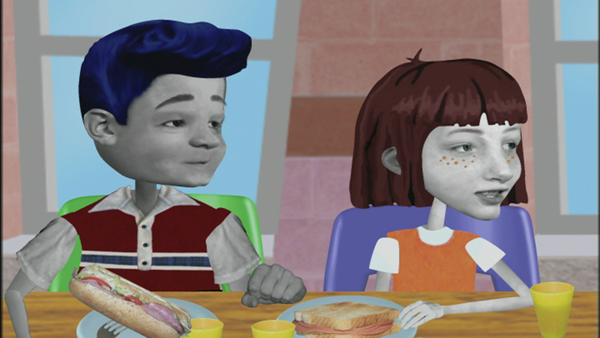 Angela Anaconda - Super Maman // Une Absence remarquée