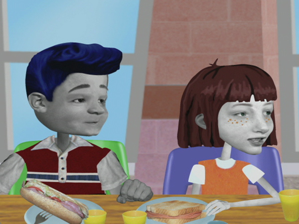 Angela Anaconda - Super Maman // Une Absence remarquée
