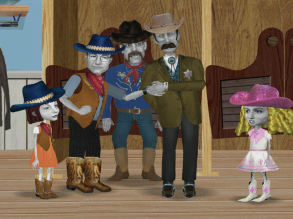 Angela Anaconda - La Fille de Mapperson // Bisbille au quadrille