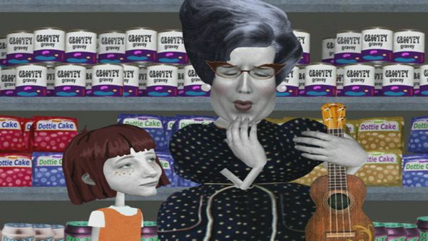 Angela Anaconda - Le fruit de nos labeurs // Course automobile