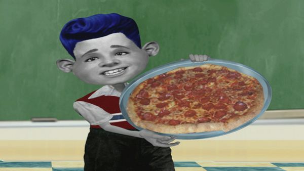 Angela Anaconda - La Journee de la Dinde // L'arbre Genealogique
