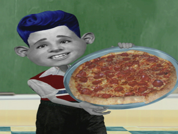 Angela Anaconda - La Journee de la Dinde // L'arbre Genealogique