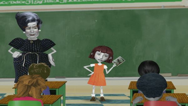 Angela Anaconda - Enfance à vendre // Yeti ou Pas?