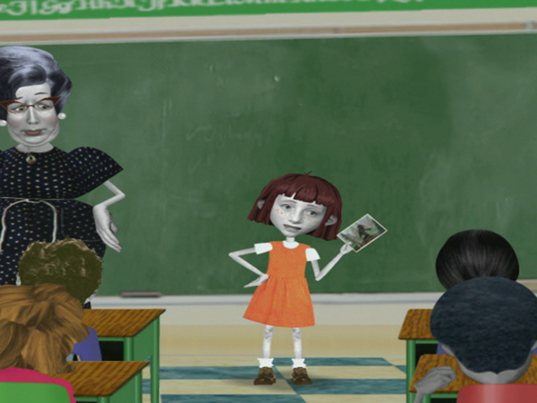 Angela Anaconda - Enfance à vendre // Yeti ou Pas?