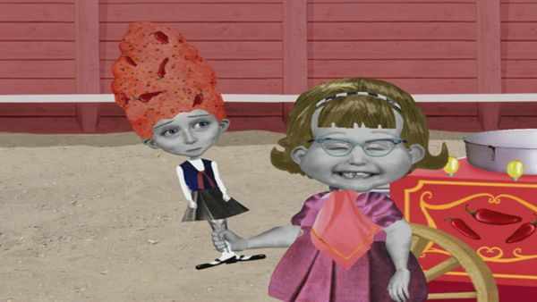 Angela Anaconda - Retour à l’expediteur // Les Jeunes Talents