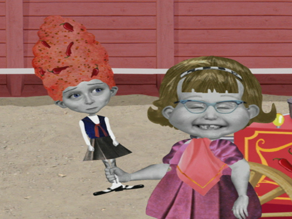 Angela Anaconda - Retour à l’expediteur // Les Jeunes Talents
