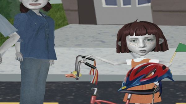 Angela Anaconda - Le Grand Prix // La Chasse au Voleur