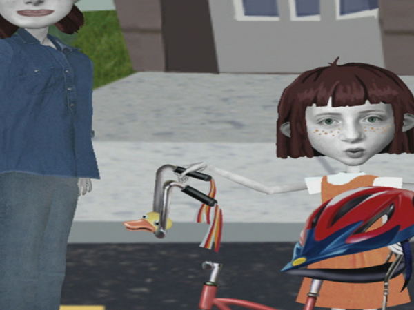 Angela Anaconda - Le Grand Prix // La Chasse au Voleur