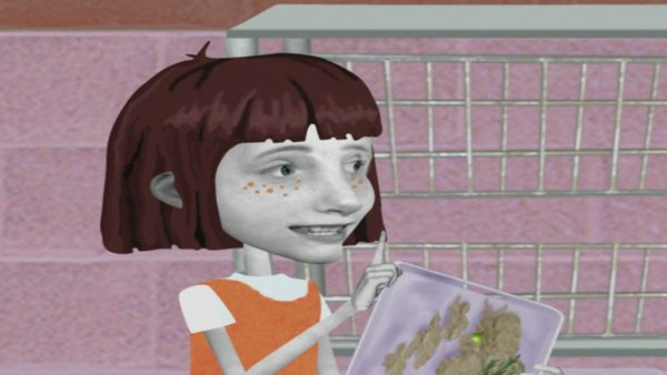 Angela Anaconda - La guerre des neiges // Trahie