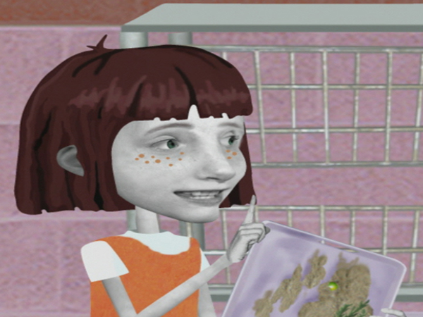 Angela Anaconda - La guerre des neiges // Trahie