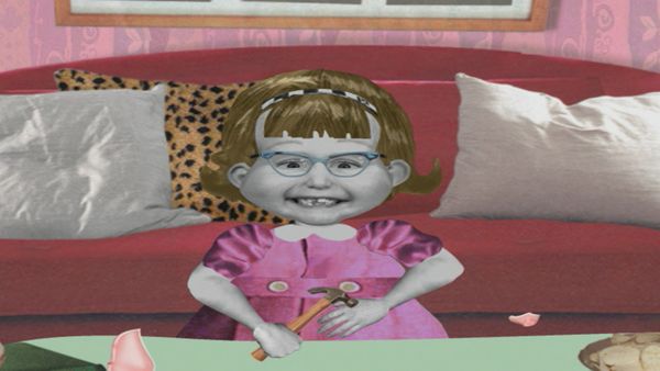 Angela Anaconda - Point de non-retour // Opération « Menace Masquee »