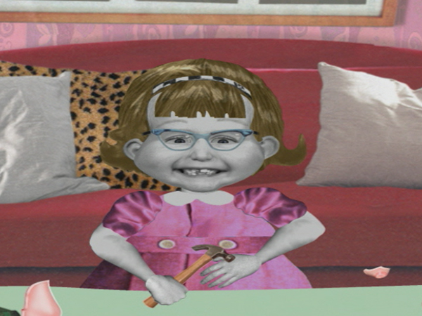 Angela Anaconda - Point de non-retour // Opération « Menace Masquee »