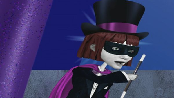 Angela Anaconda - Abra-Abatti // Stupide Cupidon
