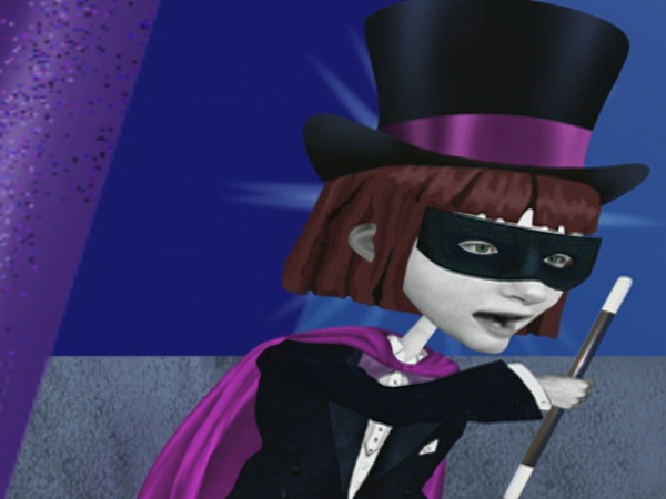 Angela Anaconda - Abra-Abatti // Stupide Cupidon