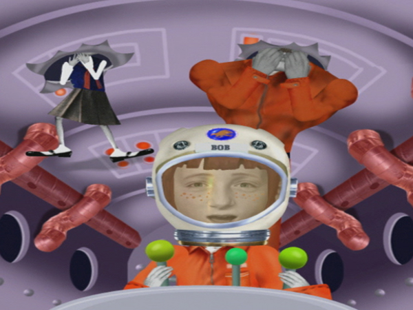 Angela Anaconda - Vive Bob le Cosmonaute! // Une Blague Piquante