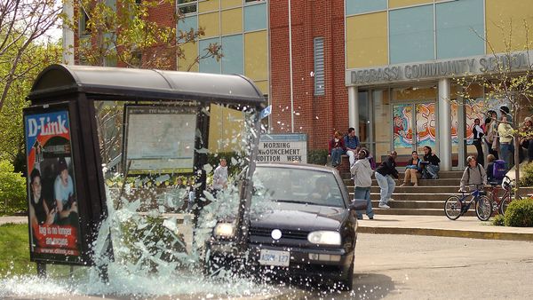 Degrassi : La Nouvelle Génération - Retrouvailles