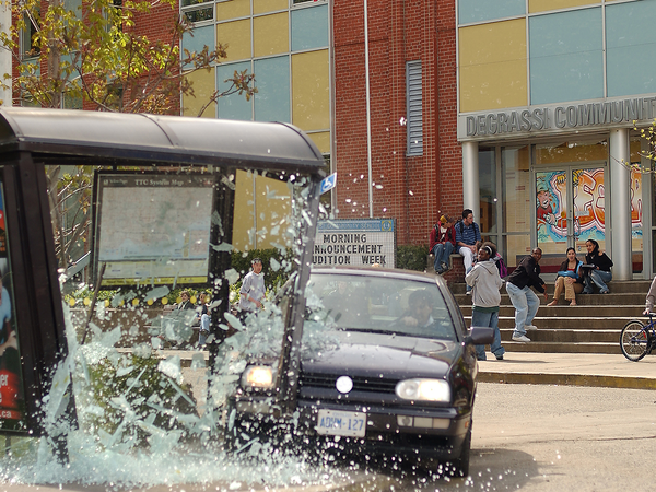 Degrassi : La Nouvelle Génération - Retrouvailles