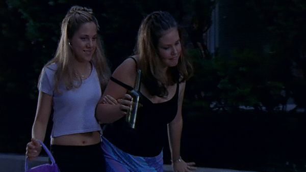 Degrassi : La Nouvelle Génération - Belle et potelée
