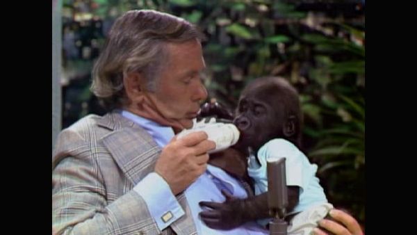Johnny Carson - The Johnny Carson Show: Animal Antics With Joan Embery (2/20/74)